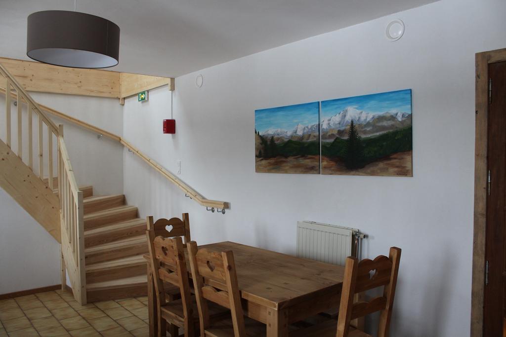 ホテルLes Paddocks Du Mont Blanc Mieussy 部屋 写真