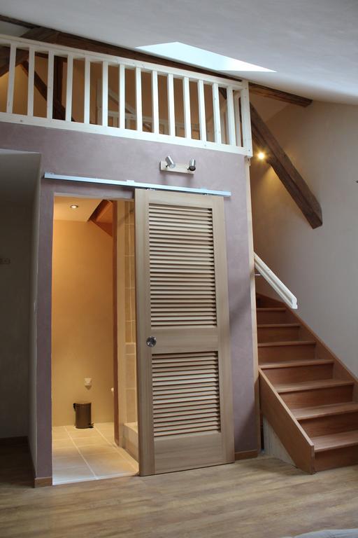ホテルLes Paddocks Du Mont Blanc Mieussy 部屋 写真