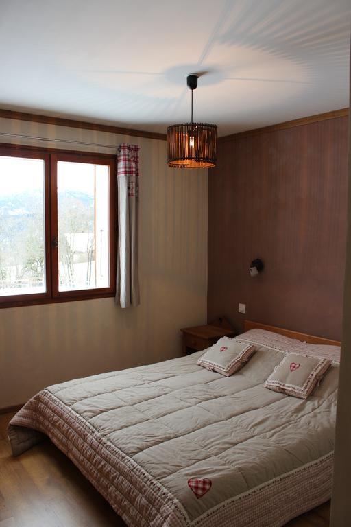 ホテルLes Paddocks Du Mont Blanc Mieussy 部屋 写真